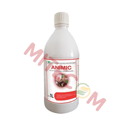 ANIMIC microbiological product for handling odors of livestock breeding facilities