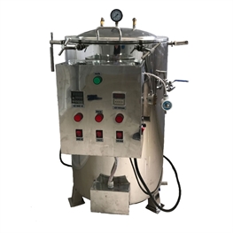 Autoclave 100 liters of sterilization
