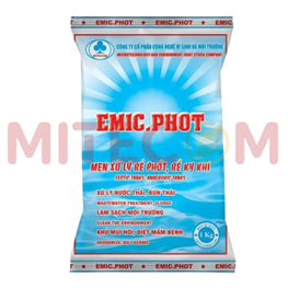  Enamel treating septic tank, EMIC.PHOT anaerobic tank